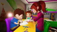 Virtual Family : Mom Simulator 2018 Screen Shot 6