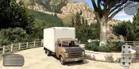 Cargo Truck Chevrolet Driving 2018 Screen Shot 13
