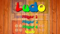 Ludo Parchic Game Free Screen Shot 3
