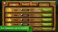 The Jungle Book: Mowgli vs Sherekhan Card Battle Screen Shot 2