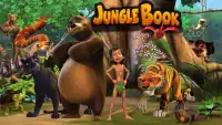 The Jungle Book: Mowgli vs Sherekhan Card Battle Screen Shot 4