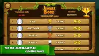 The Jungle Book: Mowgli vs Sherekhan Card Battle Screen Shot 1