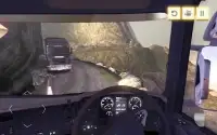 In Truck Racing 3D: Highway Driving Simulator 2018 Screen Shot 3