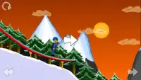 Wacky Ski Jump Screen Shot 4