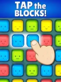 Puzzle Blocks Crush Screen Shot 2