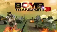 Bomb Transport 3D Screen Shot 8