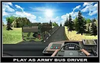 Drive US Army Bus Check Post Screen Shot 5