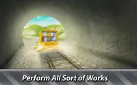 Railroad Tunnel Construction Simulator Screen Shot 8