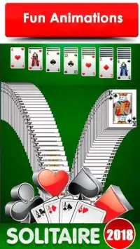 World of solitaire free Screen Shot 1