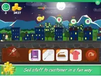 Sales Rush * - A Fun Business Game Screen Shot 4