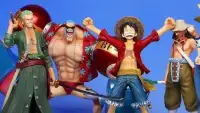 One Piece : Puzzle Games Screen Shot 2