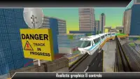 Europe Train Driving Simulator Screen Shot 5