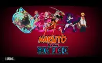 Naruto VS Luffy : Ninja Shinobi Hero Legend Screen Shot 7