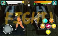 Naruto VS Luffy : Ninja Shinobi Hero Legend Screen Shot 5