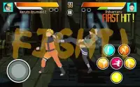 Naruto VS Luffy : Ninja Shinobi Hero Legend Screen Shot 3