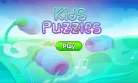 Fruits Puzzles for Kids - FREE Screen Shot 5