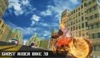 Superhero Fire Ghost Rider Screen Shot 3