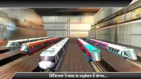 Europe Train Driving Simulator Screen Shot 7