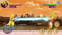 Super Guko Fighting 2: Street Hero Fighter Revenge Screen Shot 2