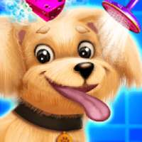 Puppy Dog Love - Dream Pet DayCare & Salon