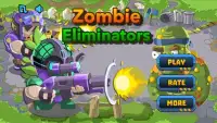 Zombie Eliminators Screen Shot 5