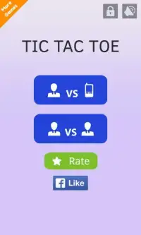 Tic Tac Toe : X and O Screen Shot 7
