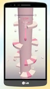 Helix Tower Jump Screen Shot 0