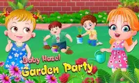 Baby Hazel Party Games Screen Shot 5