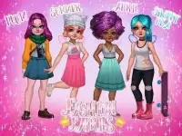 Fashion Fairies Screen Shot 4