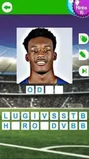 Guess the Blues Player Screen Shot 5