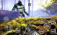 Big Foot Monster Wars 3D Game:Hunt Ogre Sasquatch Screen Shot 0
