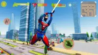 Rope Hero Superpower Screen Shot 6