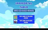 Immortal Table - Puzzle Table Game Screen Shot 15