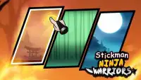 Stickman Ninja Warriors Screen Shot 6
