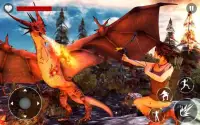 Dragon Lara War : Legend Archer Raider Survival 18 Screen Shot 0