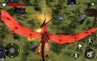 Dragon Lara War : Legend Archer Raider Survival 18 Screen Shot 1