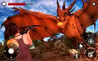 Dragon Lara War : Legend Archer Raider Survival 18 Screen Shot 3