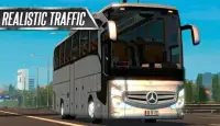 Real Bus Simulator 2018 Screen Shot 1