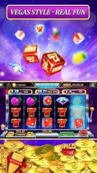 Lucky Vegas Casino: Slots Game Screen Shot 6