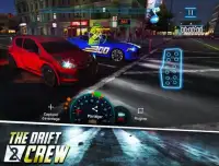 The Drift Crew 2 : Underground Racing Screen Shot 2