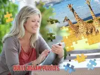 Quest Jigsaw Puzzles Screen Shot 2