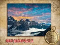Quest Jigsaw Puzzles Screen Shot 0