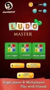 Ludo Master : Ultimate Dice Game Screen Shot 3