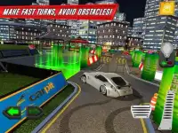 Action Driver: Drift City Screen Shot 7