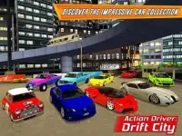 Action Driver: Drift City Screen Shot 5