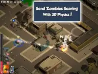 Zombie Warpath Screen Shot 4