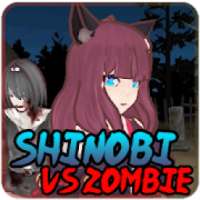 Shinobi vs Zombies