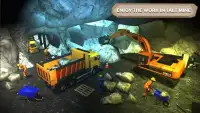 Salt Mine Construction Sim: Mining Games Screen Shot 3
