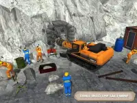 Salt Mine Construction Sim: Mining Games Screen Shot 5