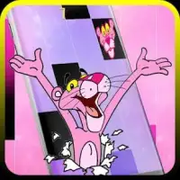 The Pink Panther Piano Tiles Screen Shot 2